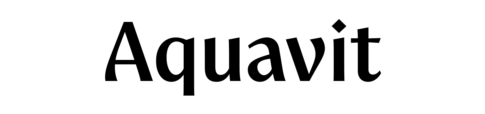 Ferryman Typeface